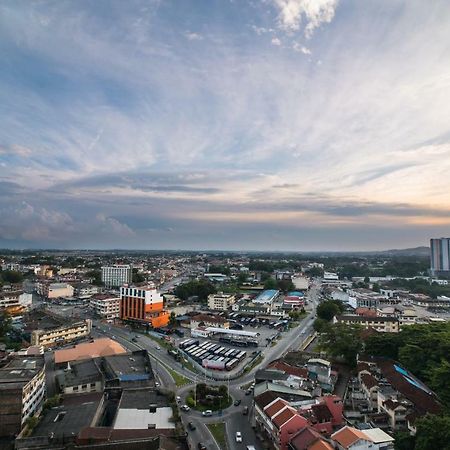 Jomstay Majestic Suite 2 Ipoh Exterior foto
