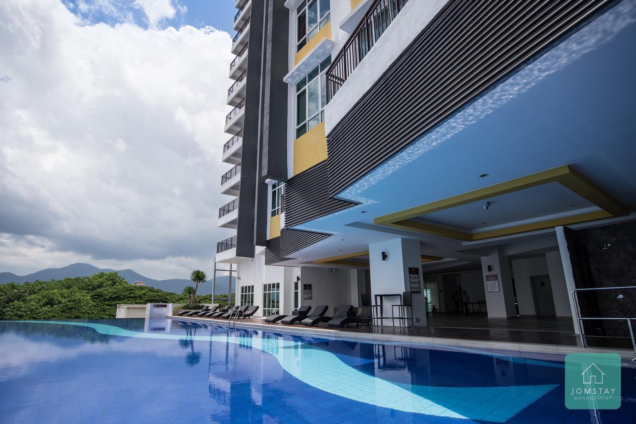 Jomstay Majestic Suite 2 Ipoh Exterior foto