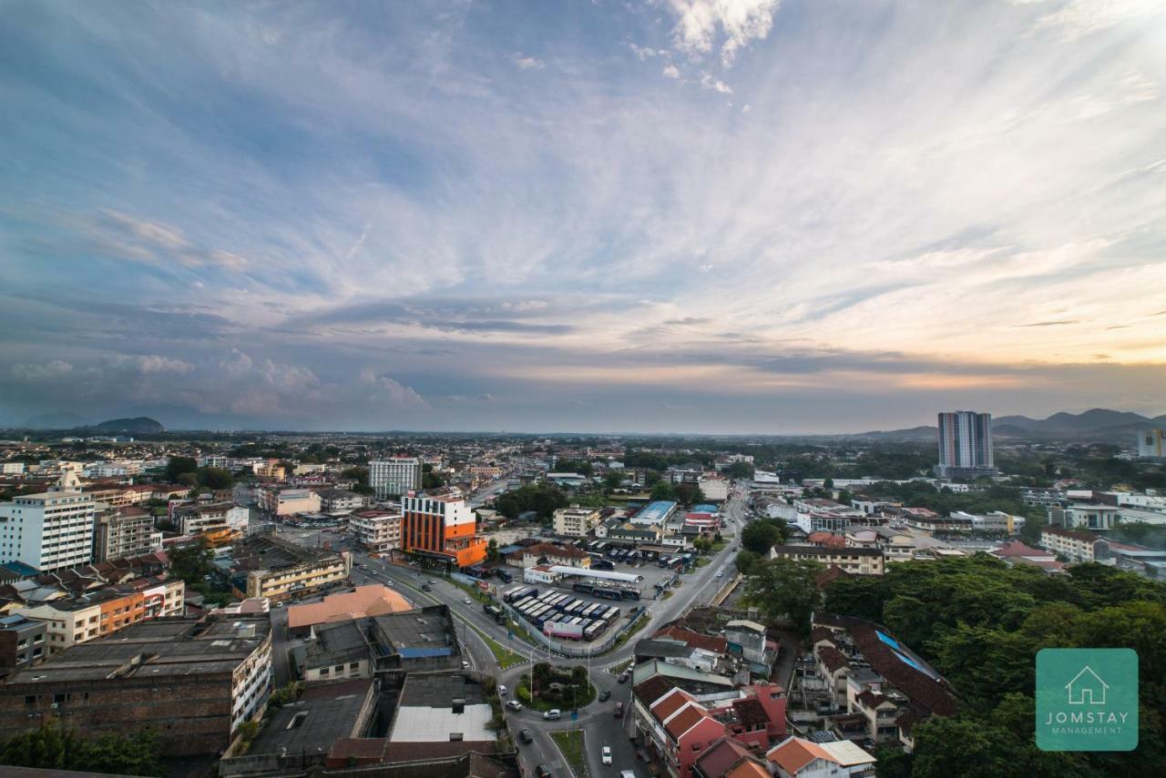 Jomstay Majestic Suite 2 Ipoh Exterior foto